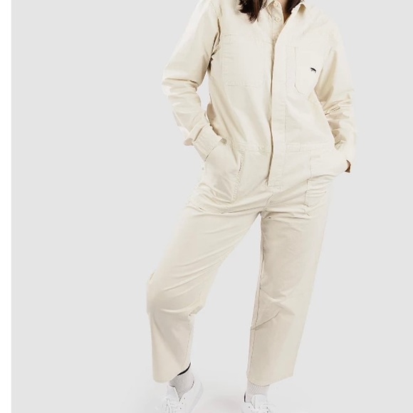 Vans Pants & Jumpsuits Vans Limited Edition Lizzie Armanto Jumpsuit